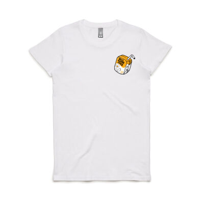 Silly Goose Juice - Women's Regular Fit Tee Thumbnail