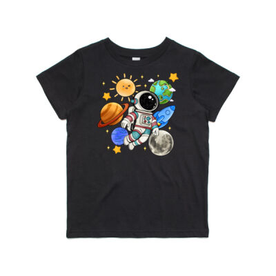 Floating Astronaut - Youth Tee Thumbnail