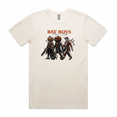 Bat Boys Fan Club - Men's Regular Fit Tee Thumbnail