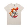 Women's Maple Tee Thumbnail