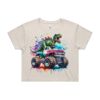 CROP TEE - 4062 Thumbnail