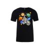 Mens Fitted Cotton Tee Thumbnail